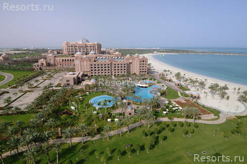 Emirates Palace Abu Dhabi 4